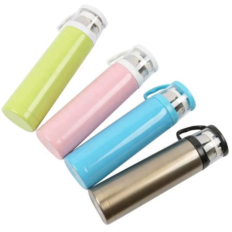 Tumbler Double Wall Stainless Steel Vacuum Flask Water Bottles