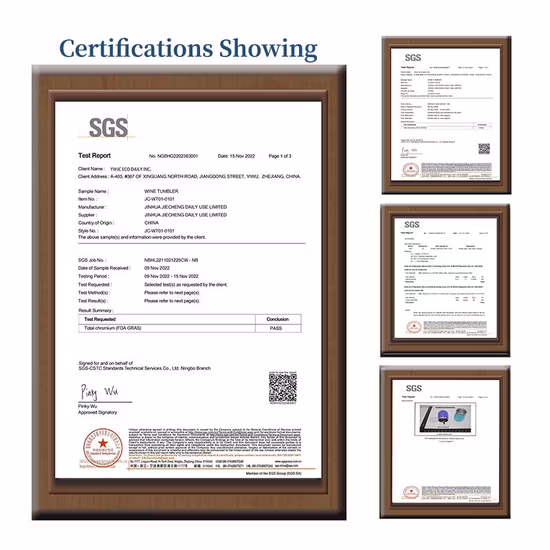 ロゴ入りカスタム二重壁昇華ホワイトスキニータンブラー